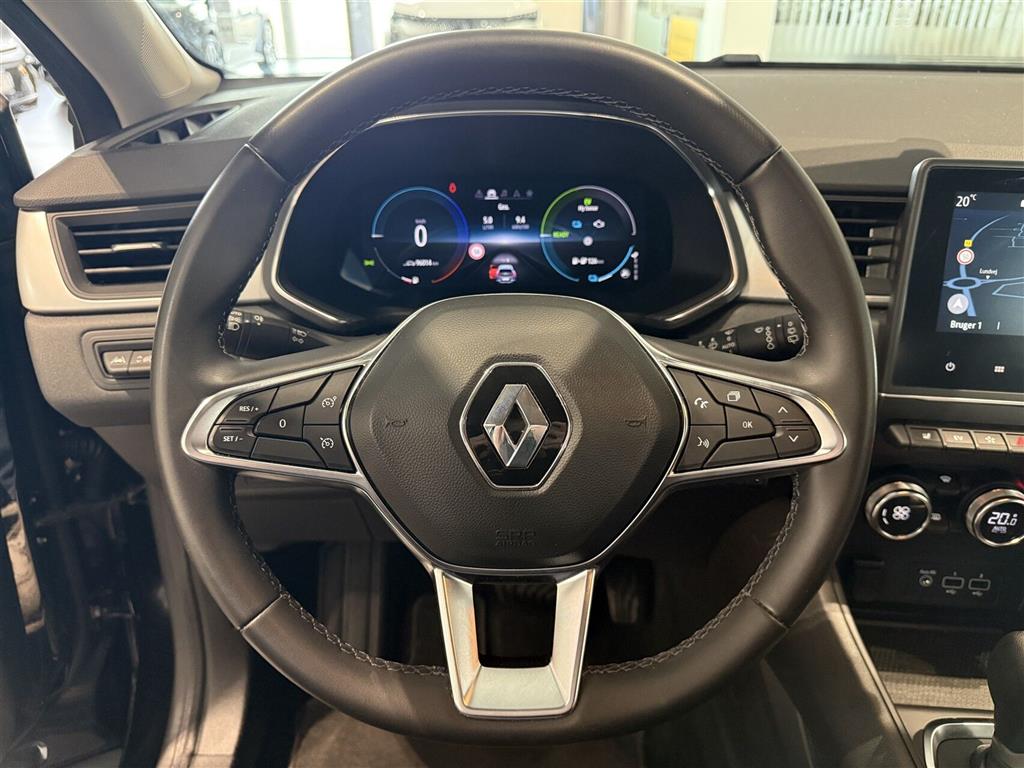 Renault Captur Zen billede 12