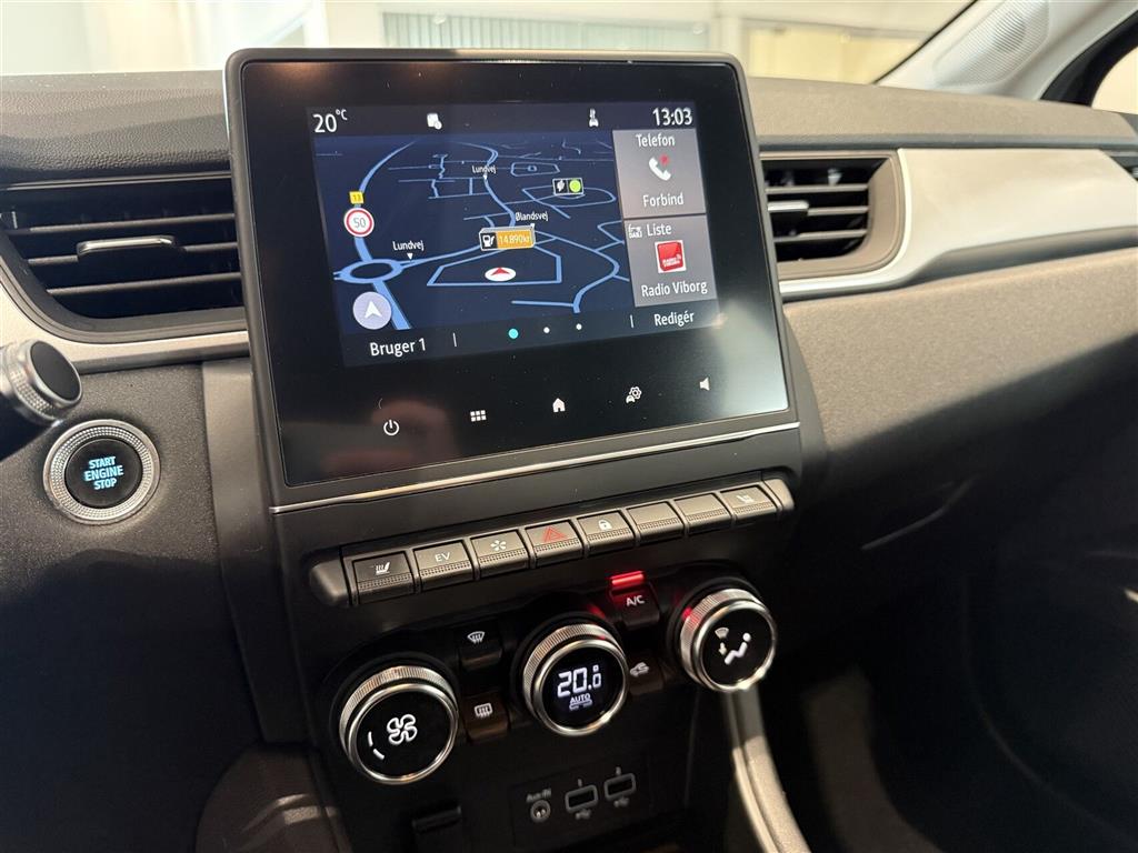 Renault Captur Zen billede 13