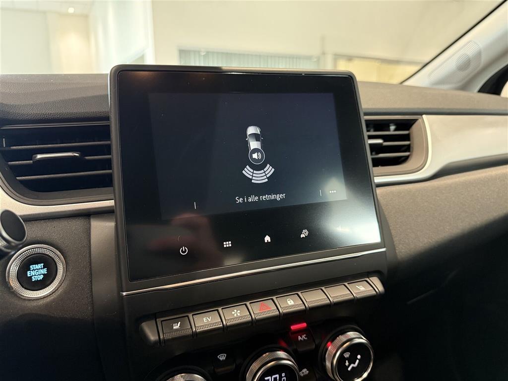 Renault Captur Zen billede 15