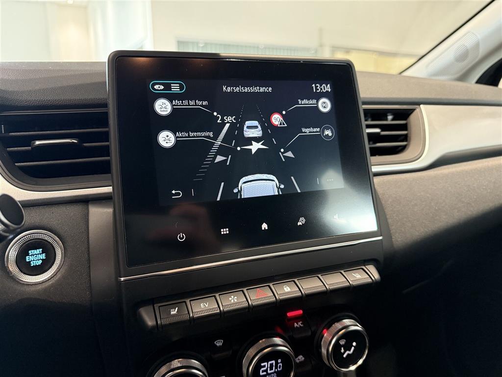 Renault Captur Zen billede 16