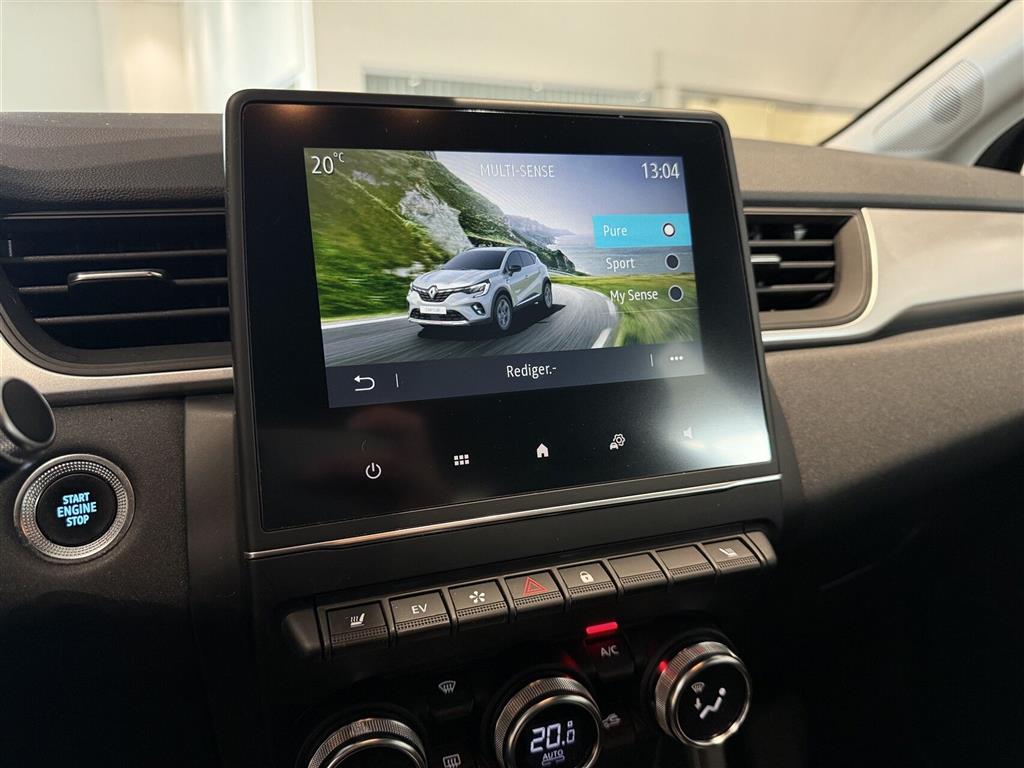 Renault Captur Zen billede 17