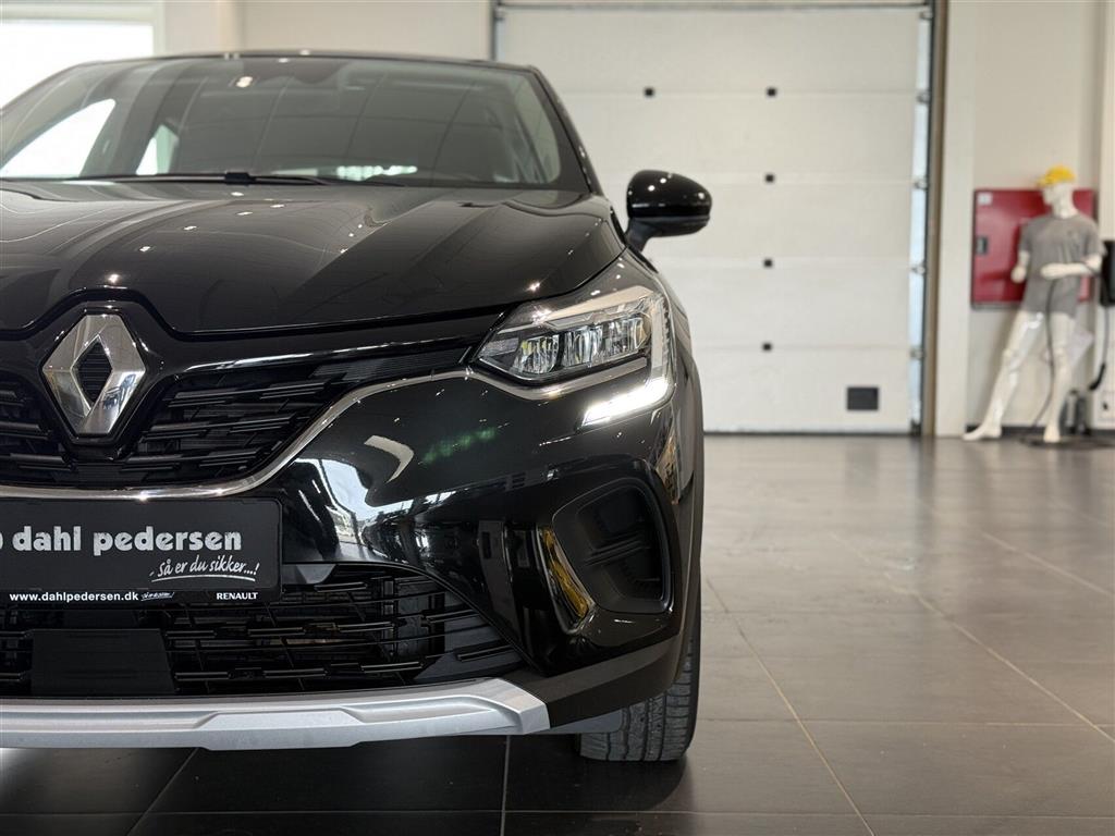 Renault Captur Zen billede 20