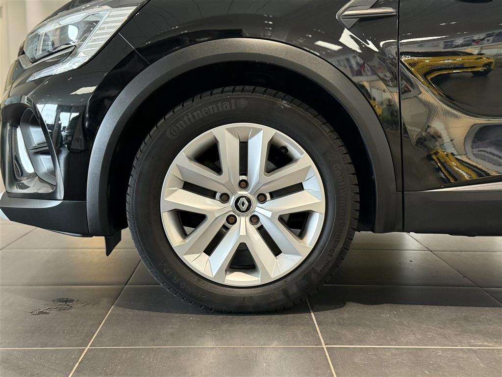 Renault Captur Zen billede 22