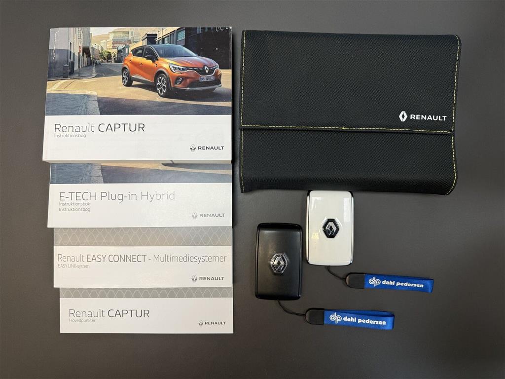 Renault Captur Zen billede 23