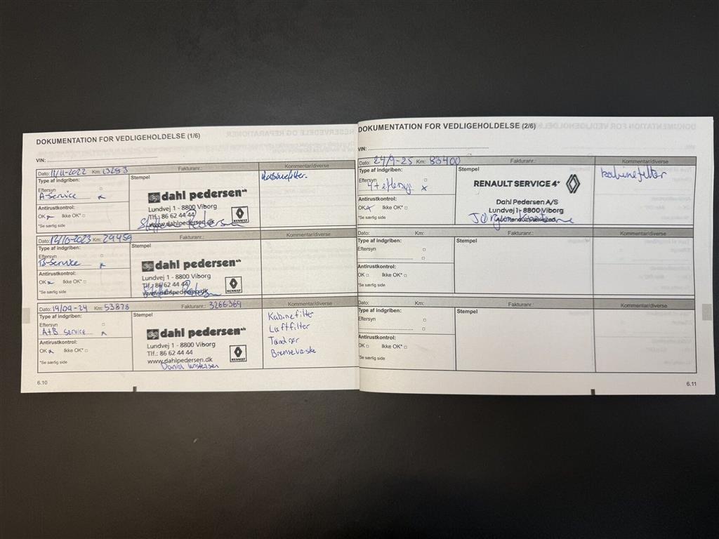 Renault Captur Zen billede 24