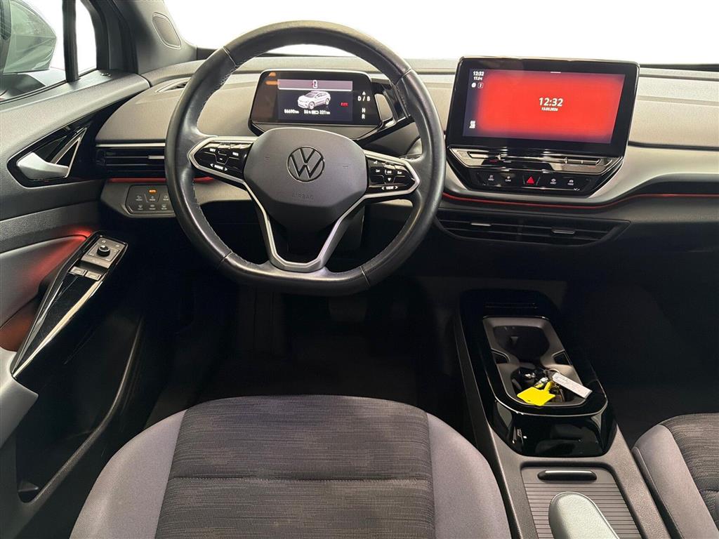 VW ID.4 Pro Performance billede 9