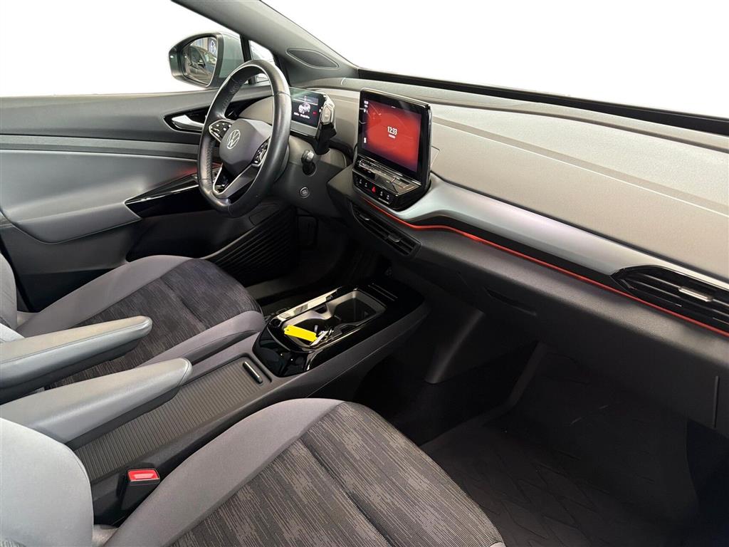 VW ID.4 Pro Performance billede 10