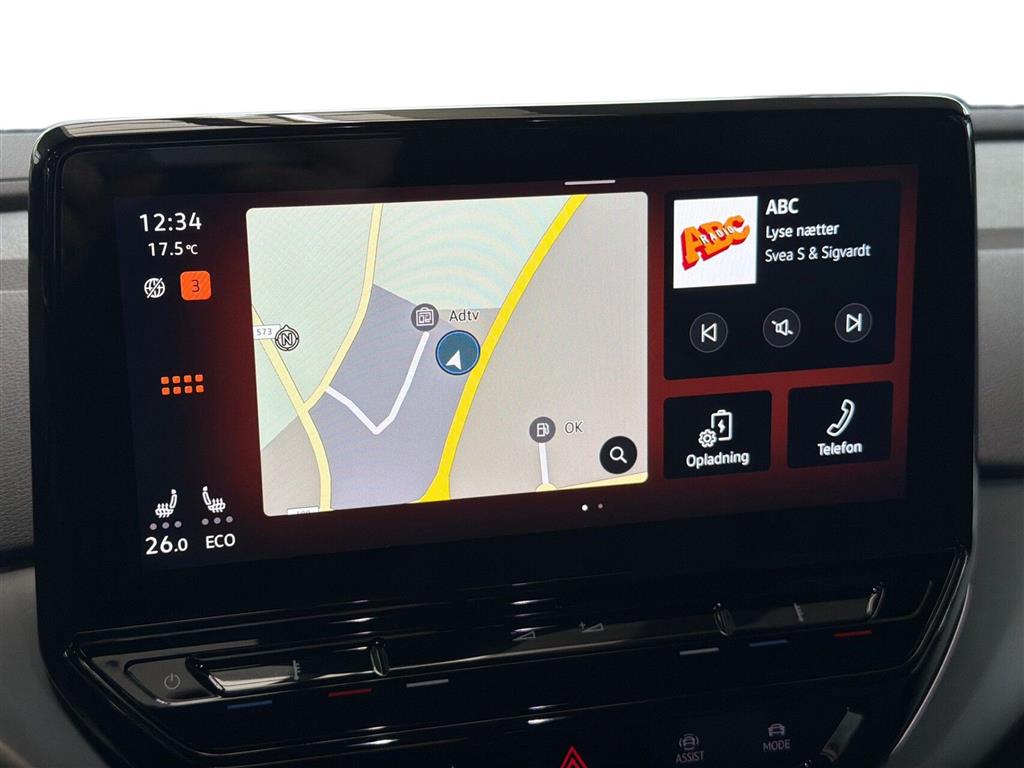 VW ID.4 Pro Performance billede 11