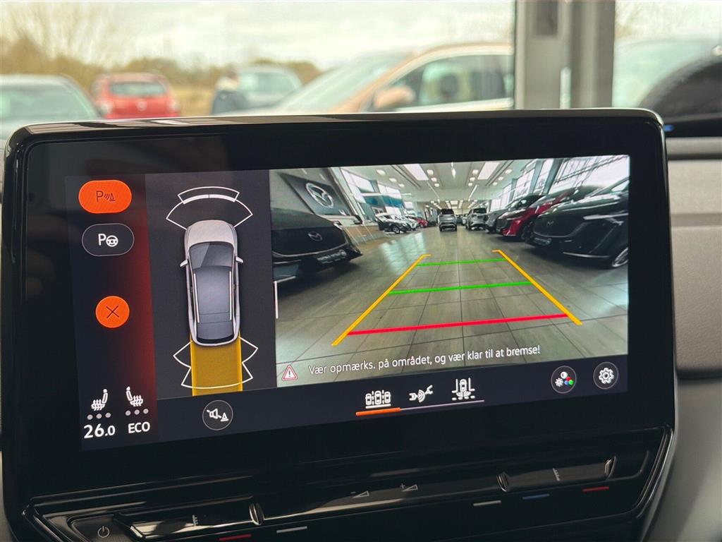 VW ID.4 Pro Performance billede 19