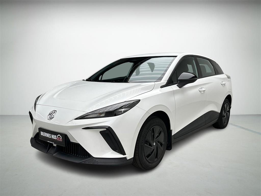 MG MG4 Electric Standard Range Nordic Edition