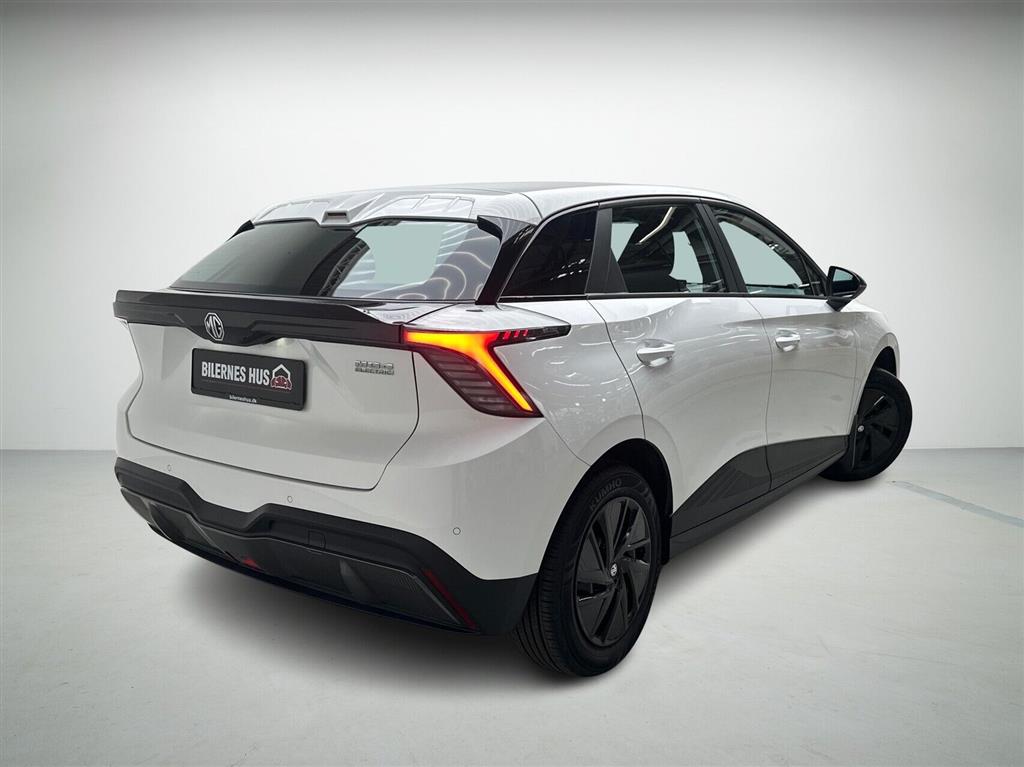 MG MG4 Electric Standard Range Nordic Edition billede 2