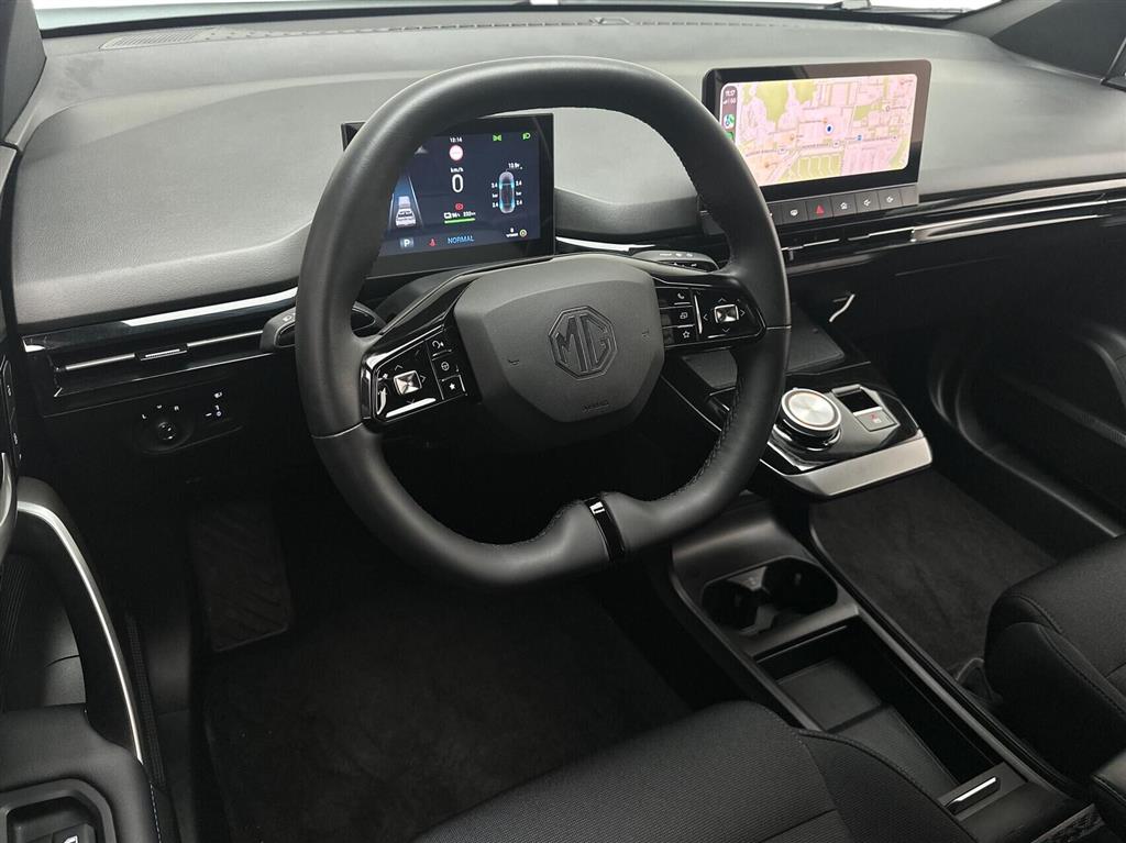 MG MG4 Electric Standard Range Nordic Edition billede 4