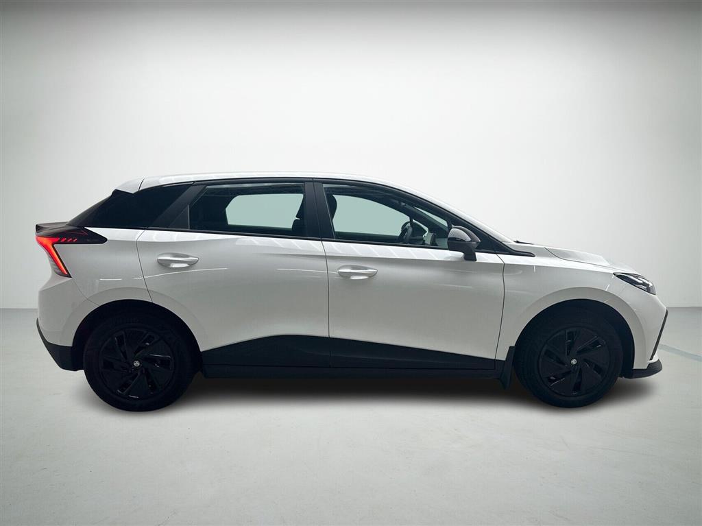 MG MG4 Electric Standard Range Nordic Edition billede 6