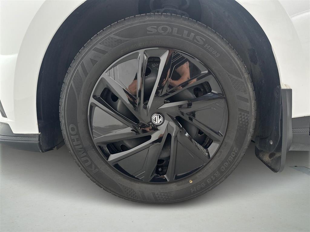 MG MG4 Electric Standard Range Nordic Edition billede 9