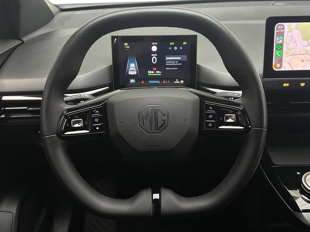 MG MG4 Electric Standard Range Nordic Edition billede 10