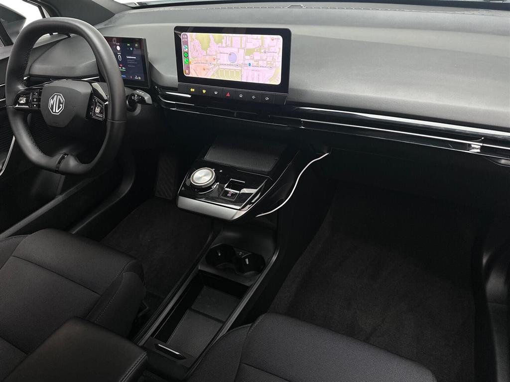MG MG4 Electric Standard Range Nordic Edition billede 11