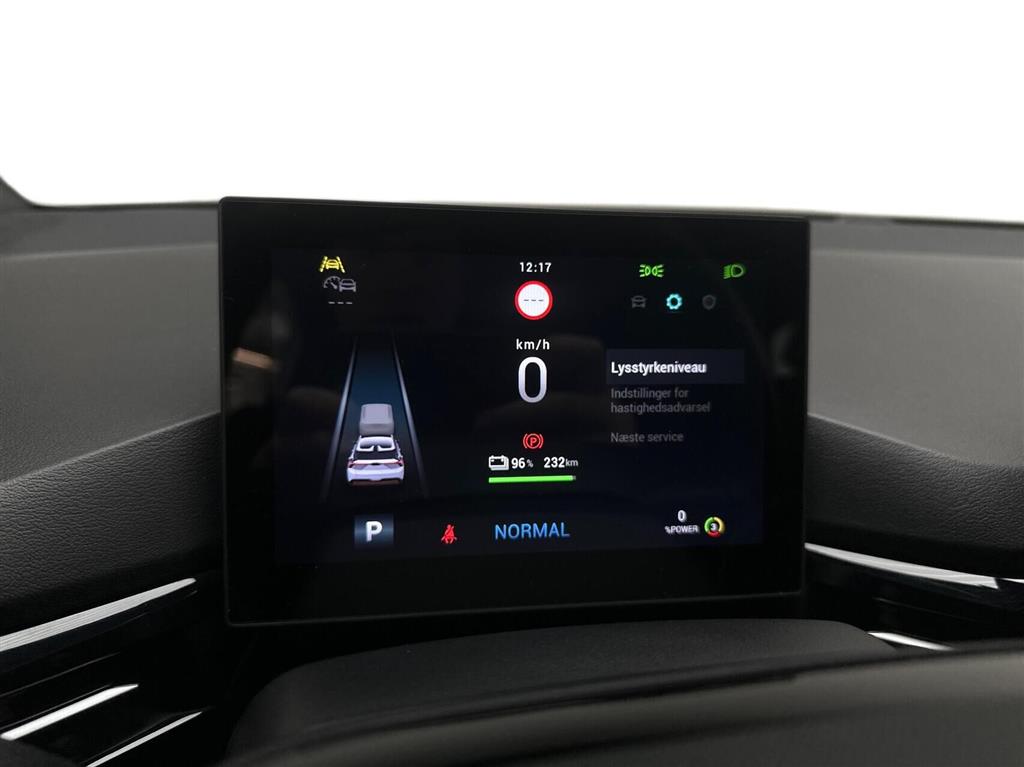 MG MG4 Electric Standard Range Nordic Edition billede 15