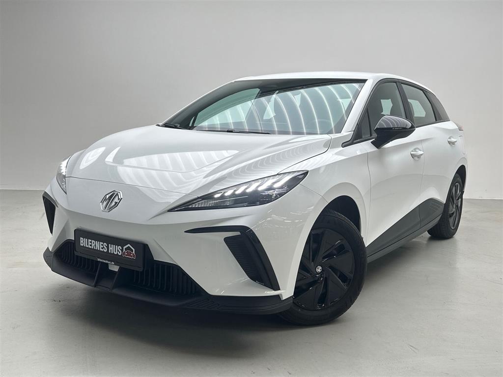 MG MG4 Electric Standard Range Nordic Edition billede 17