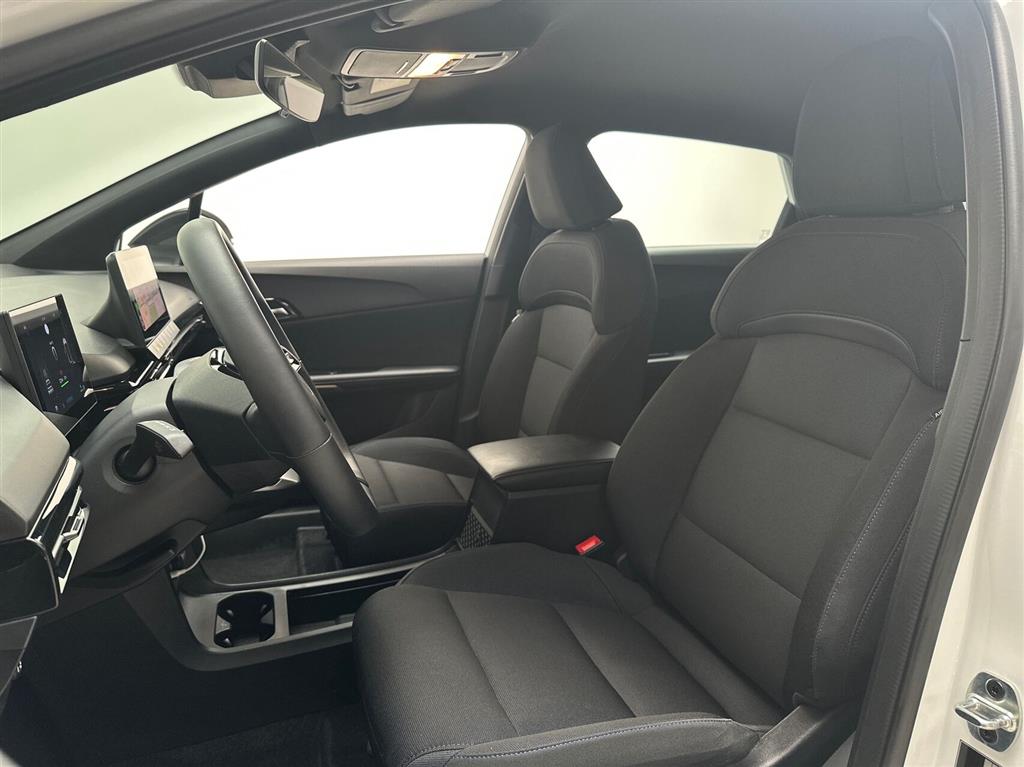 MG MG4 Electric Standard Range Nordic Edition billede 18