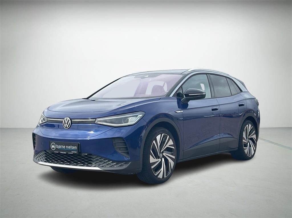 VW ID.4 1st Max Pro Performance