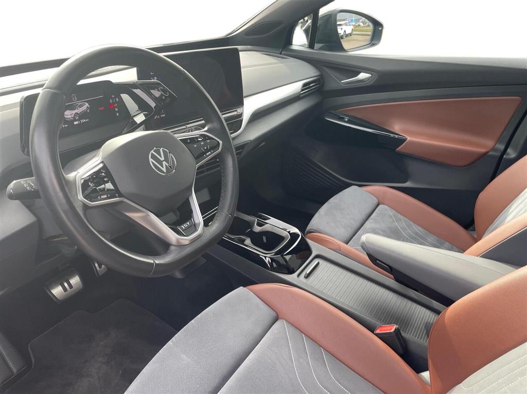 VW ID.4 1st Max Pro Performance billede 3