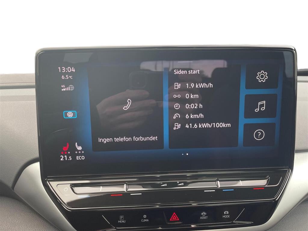 VW ID.4 1st Max Pro Performance billede 11