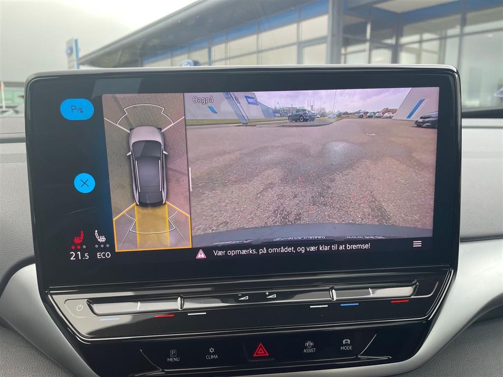 VW ID.4 1st Max Pro Performance billede 18