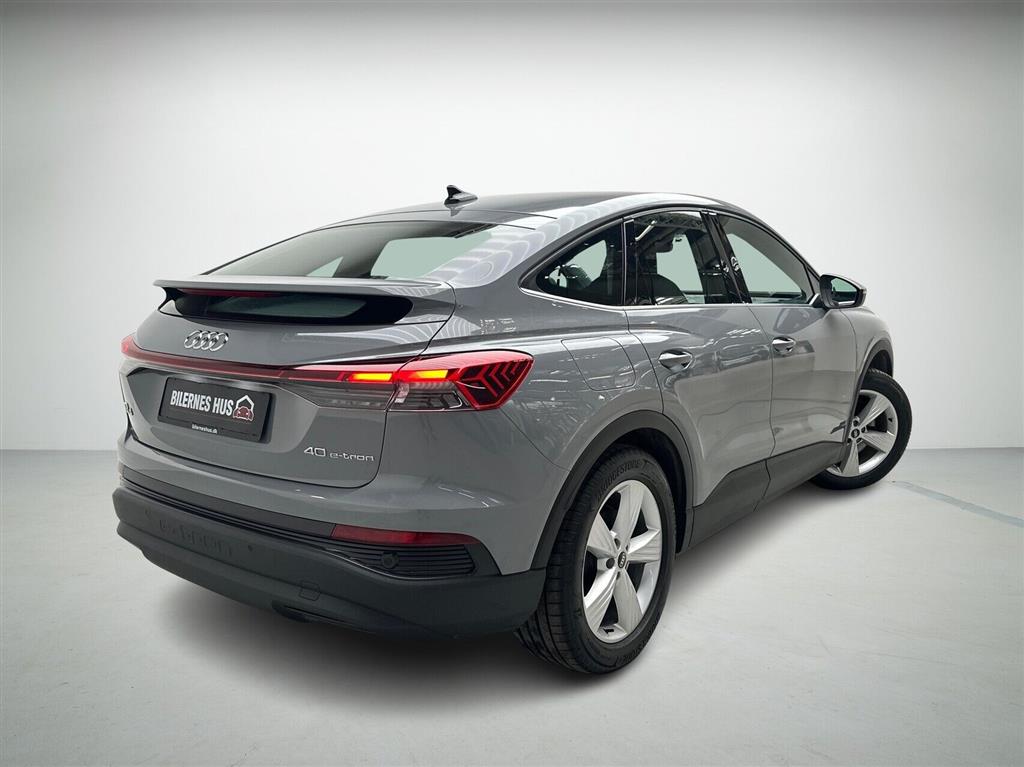 Audi Q4 Attitude billede 2