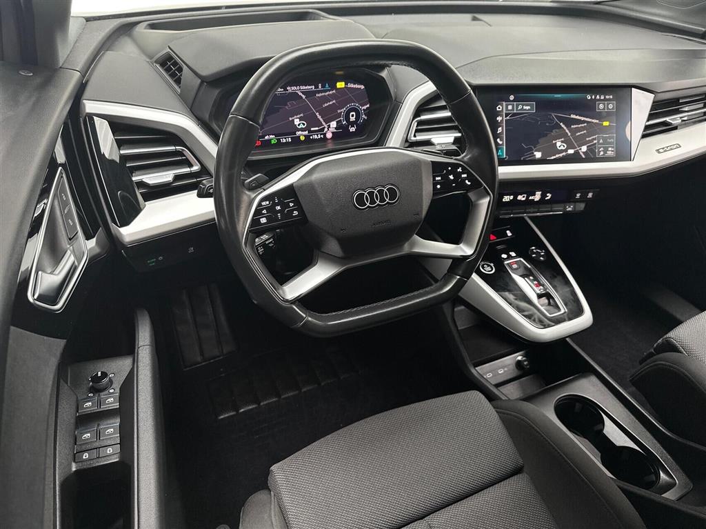 Audi Q4 Attitude billede 4