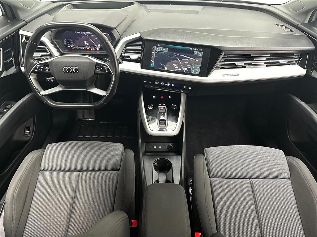 Audi Q4 Attitude billede 5