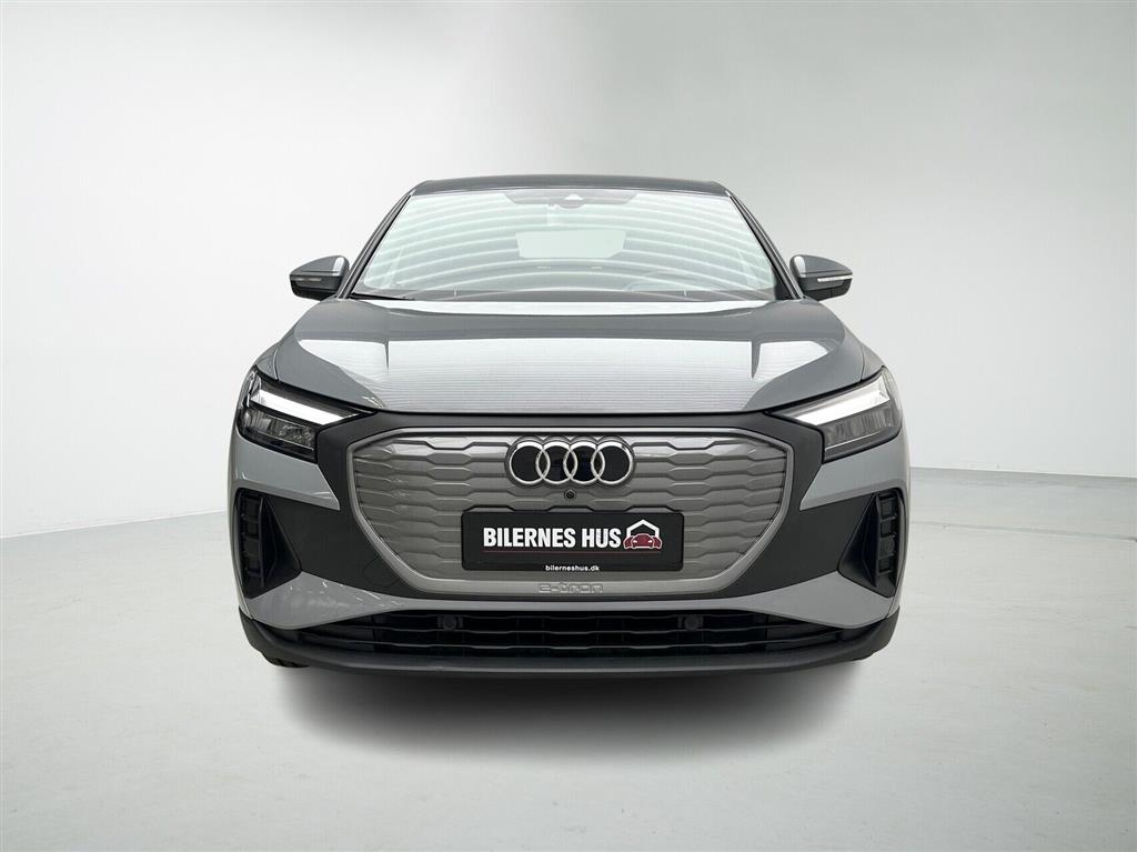 Audi Q4 Attitude billede 7