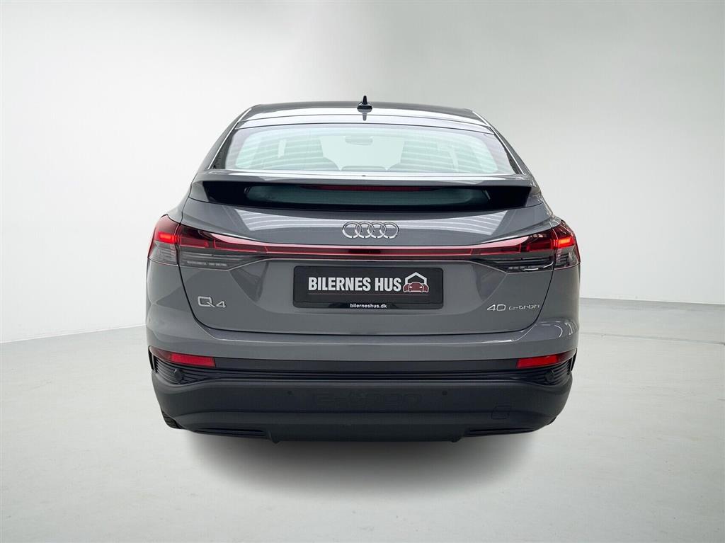 Audi Q4 Attitude billede 8