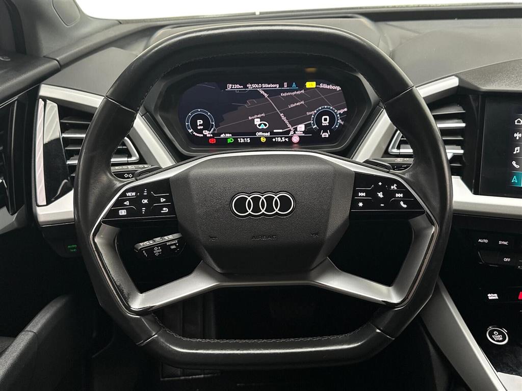 Audi Q4 Attitude billede 10