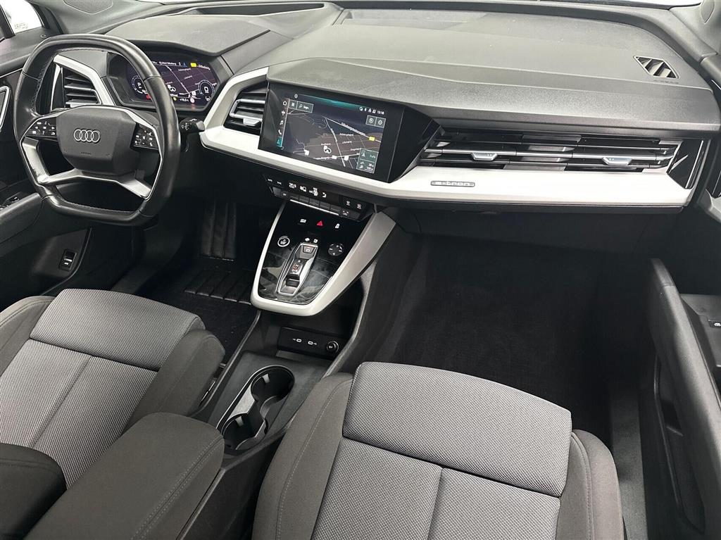 Audi Q4 Attitude billede 11