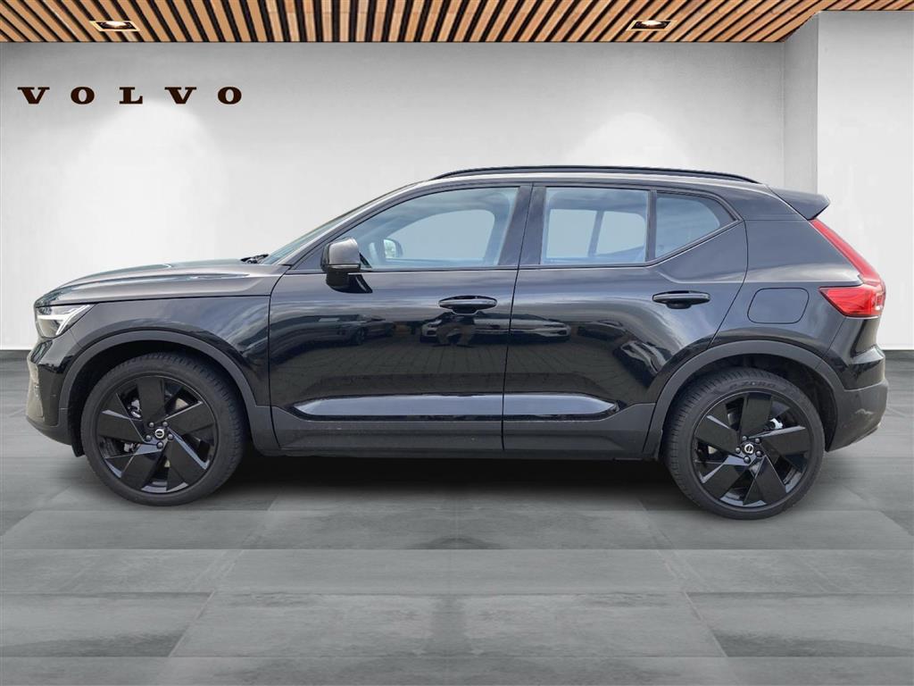 Volvo EX40 Black Edition billede 2