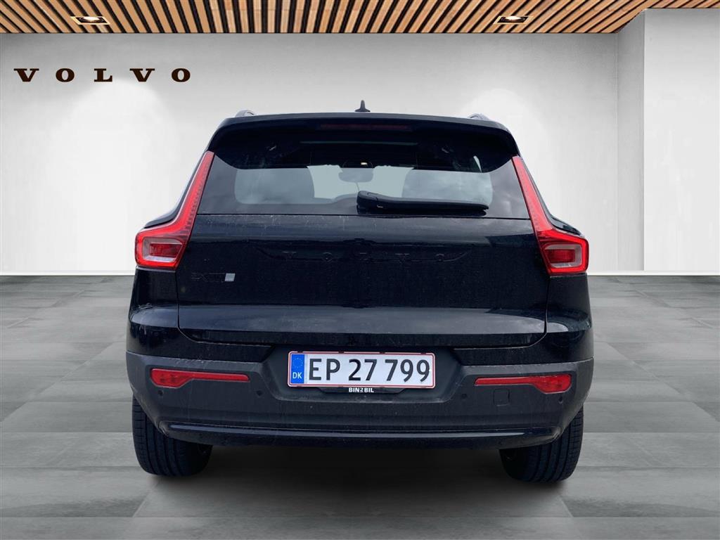 Volvo EX40 Black Edition billede 5