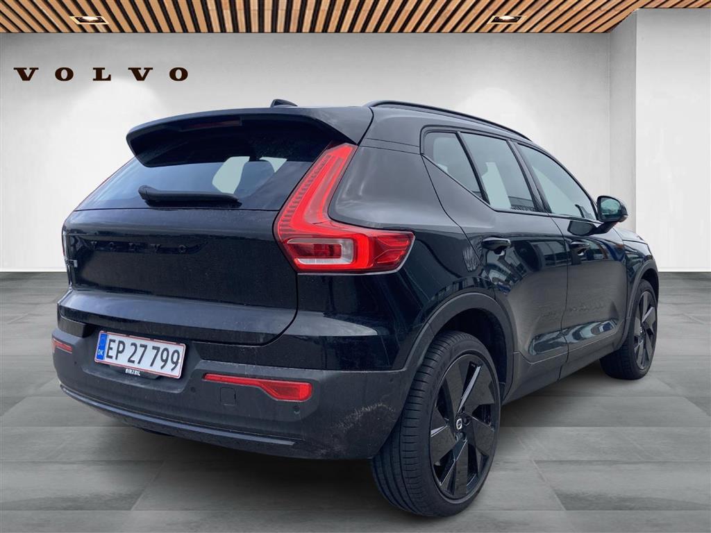 Volvo EX40 Black Edition billede 6