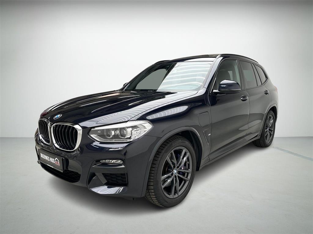 BMW X3 M-Sport