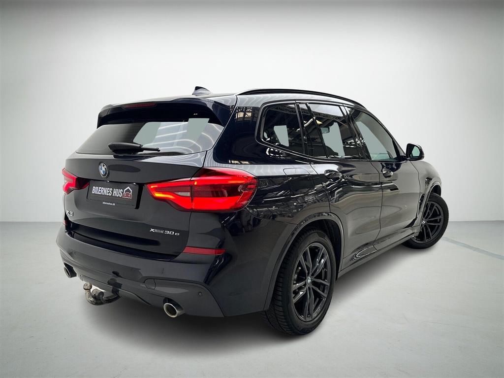 BMW X3 M-Sport billede 2