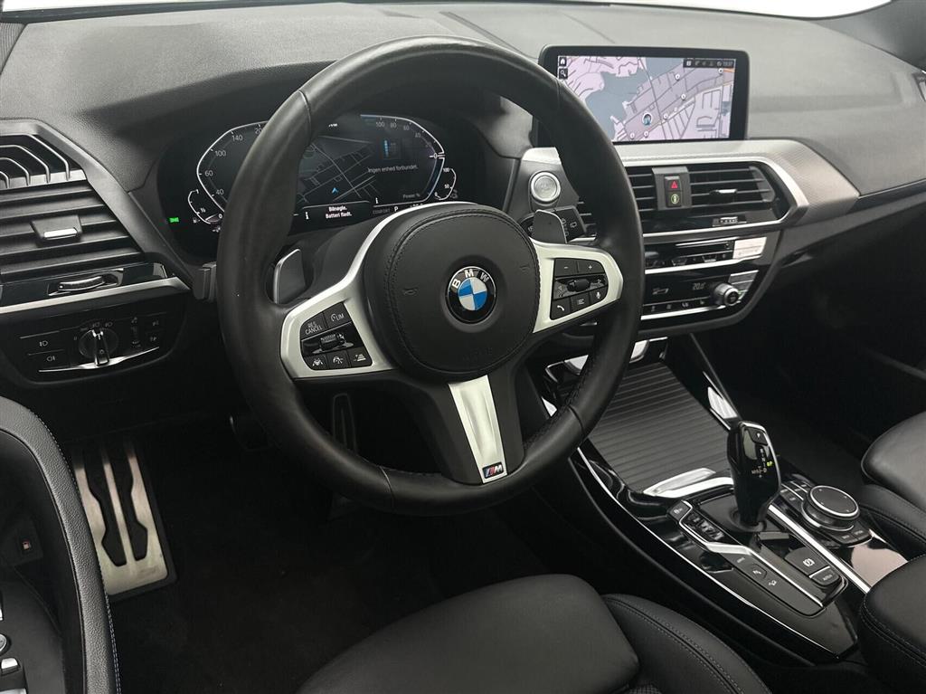 BMW X3 M-Sport billede 4