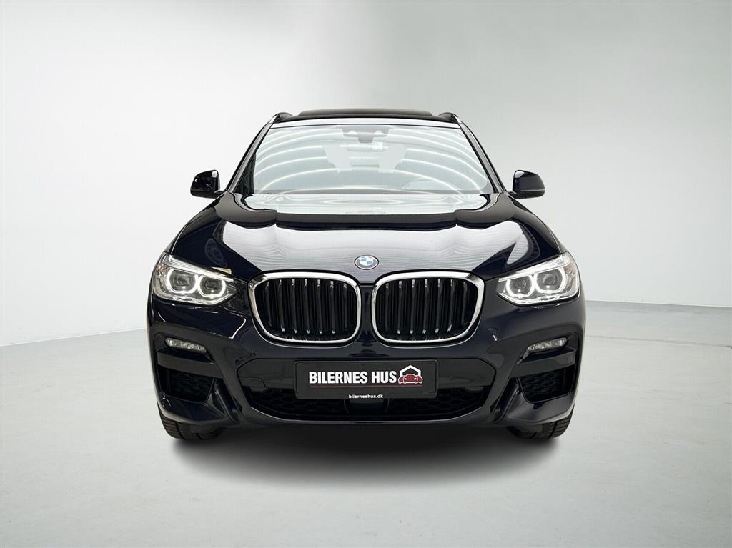 BMW X3 M-Sport billede 7