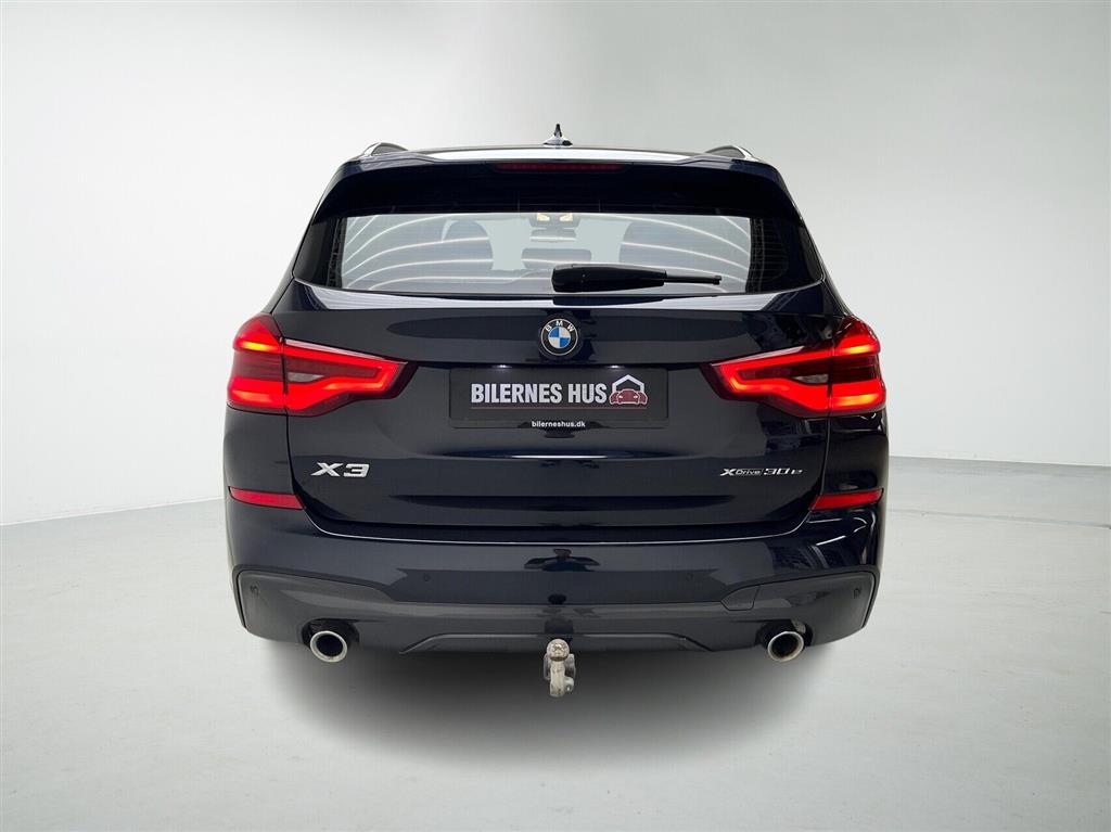 BMW X3 M-Sport billede 8