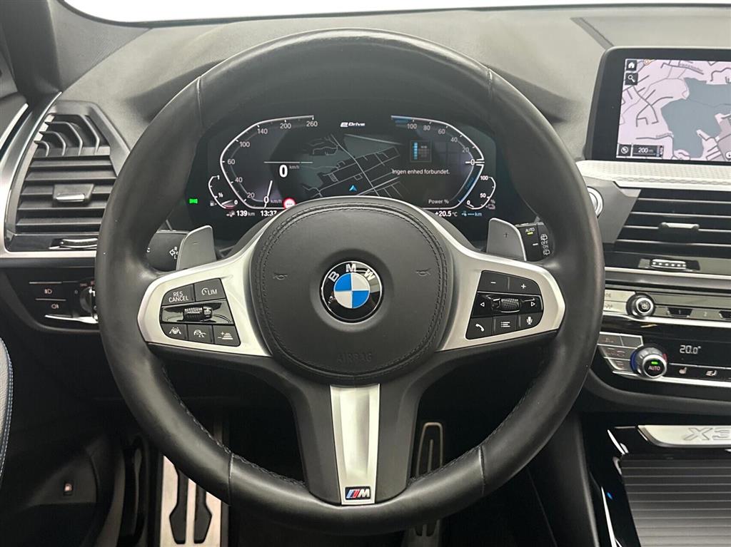 BMW X3 M-Sport billede 10