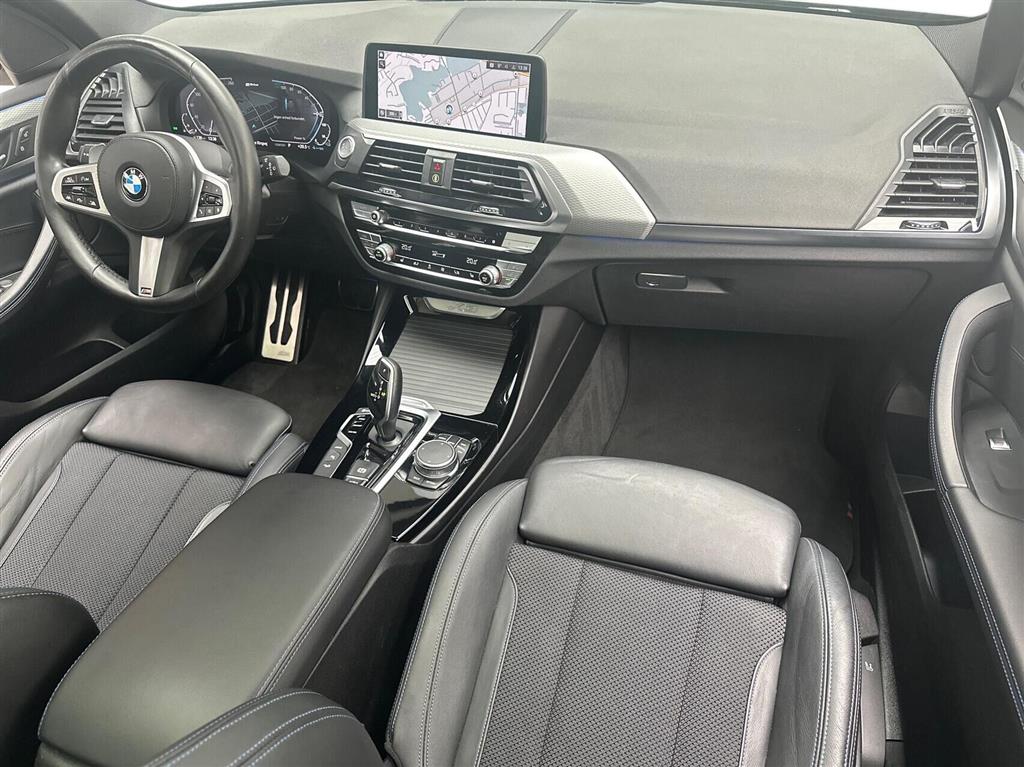 BMW X3 M-Sport billede 11