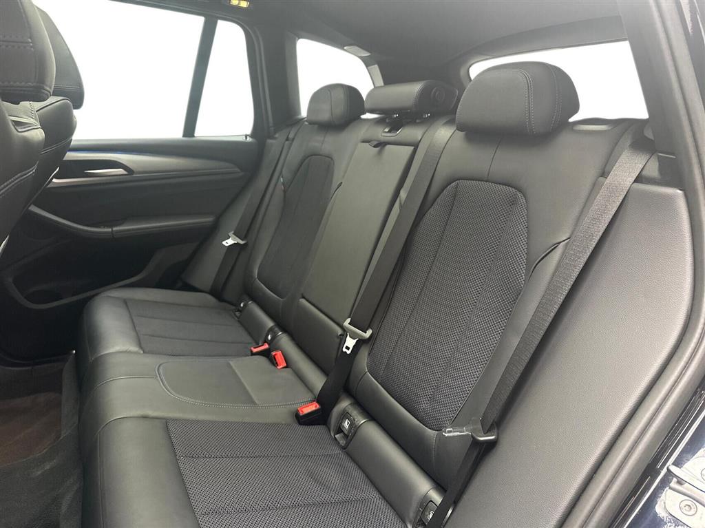 BMW X3 M-Sport billede 13