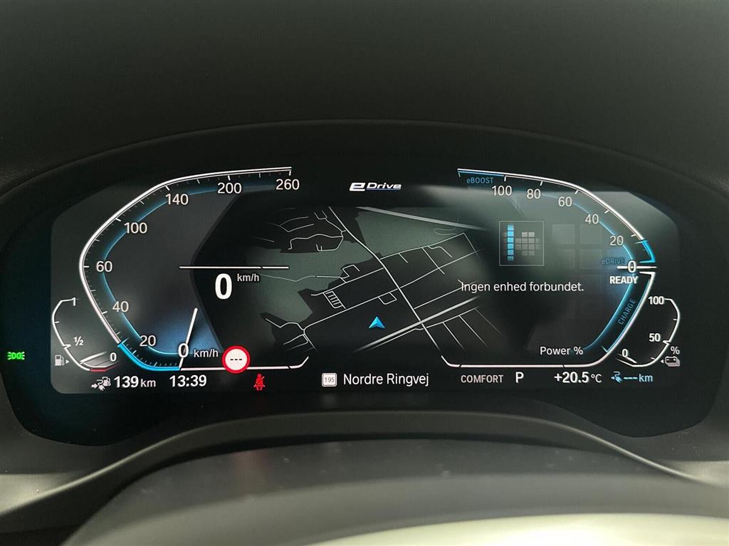 BMW X3 M-Sport billede 15