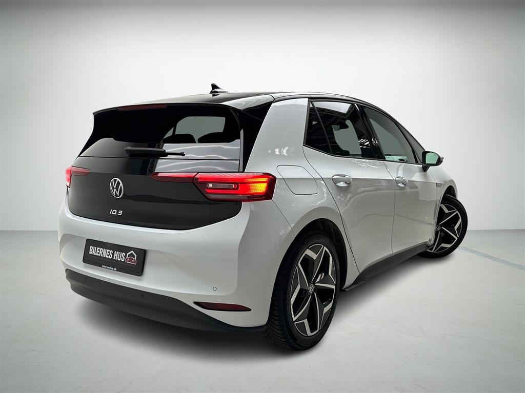 VW ID.3 Pro Performance billede 2