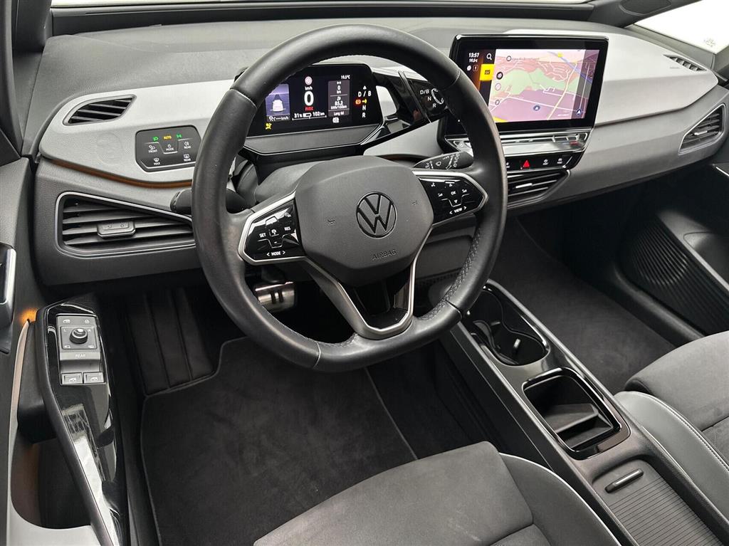 VW ID.3 Pro Performance billede 3