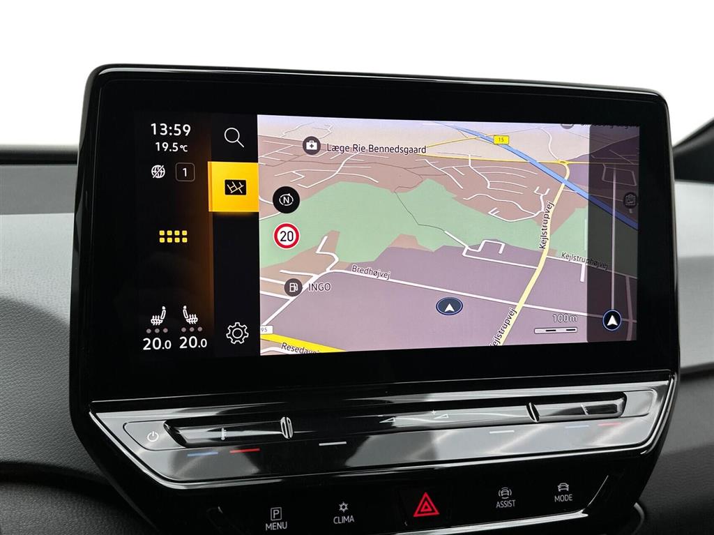 VW ID.3 Pro Performance billede 11