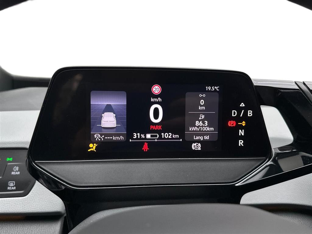 VW ID.3 Pro Performance billede 14